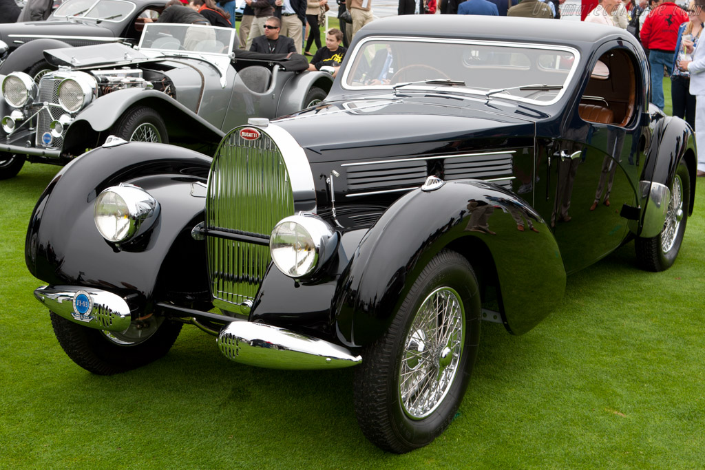 Bugatti Type 57 C Atalante Coupe