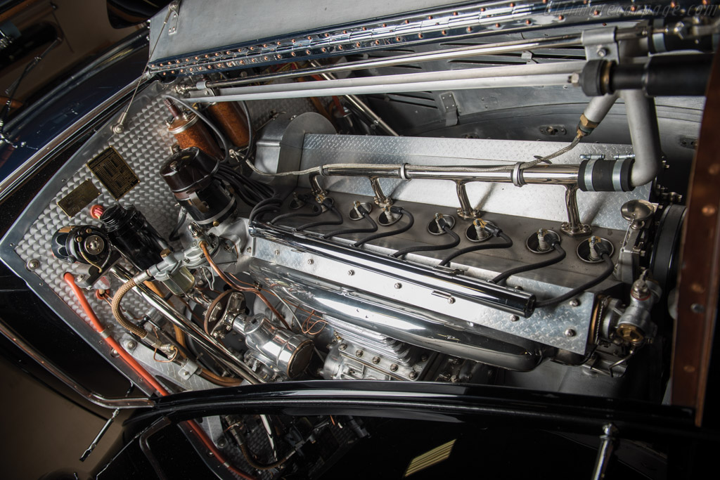 Bugatti Type 57 C Atalante Coupe