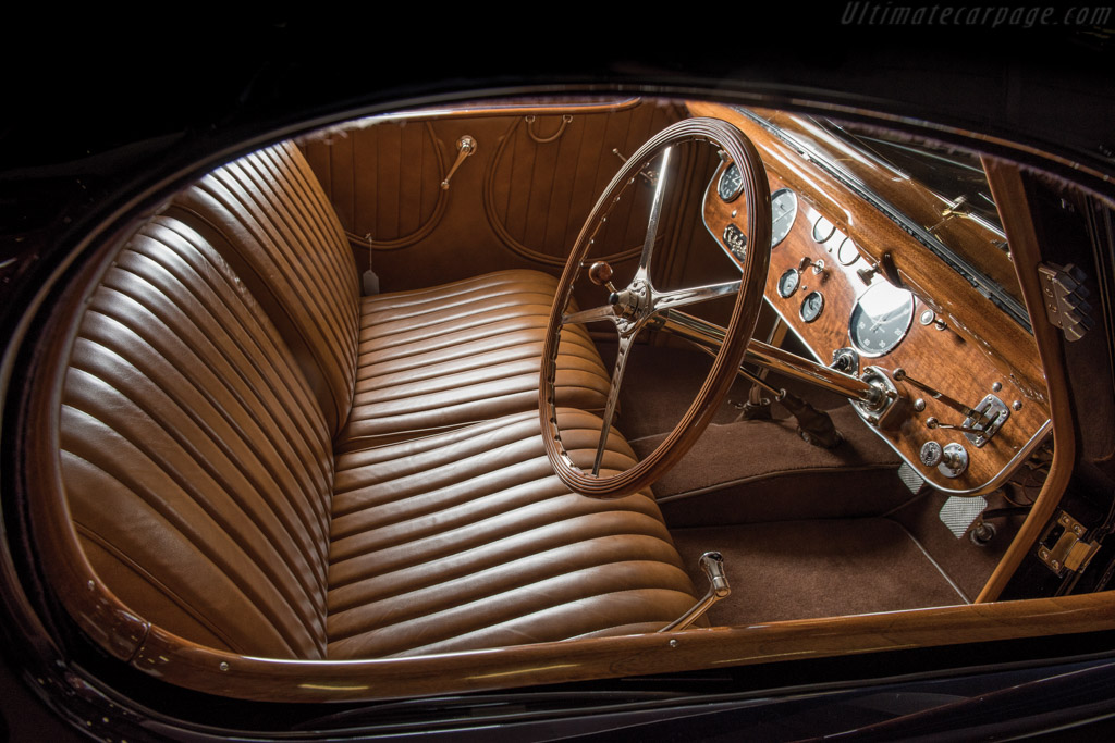 Bugatti Type 57 C Atalante Coupe