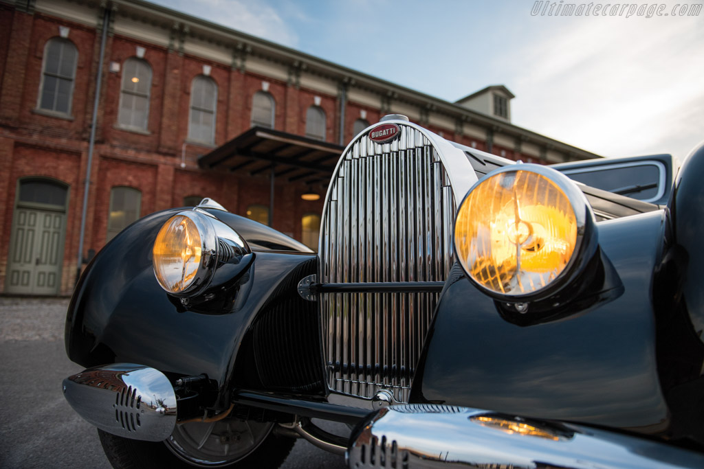 Bugatti Type 57 C Atalante Coupe