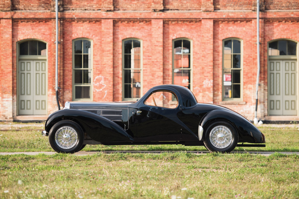 Bugatti Type 57 C Atalante Coupe