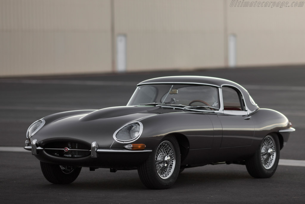 Jaguar E-Type 4.2 Roadster