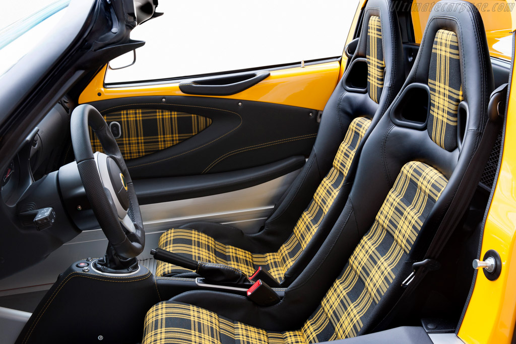 Lotus Elise Sport
