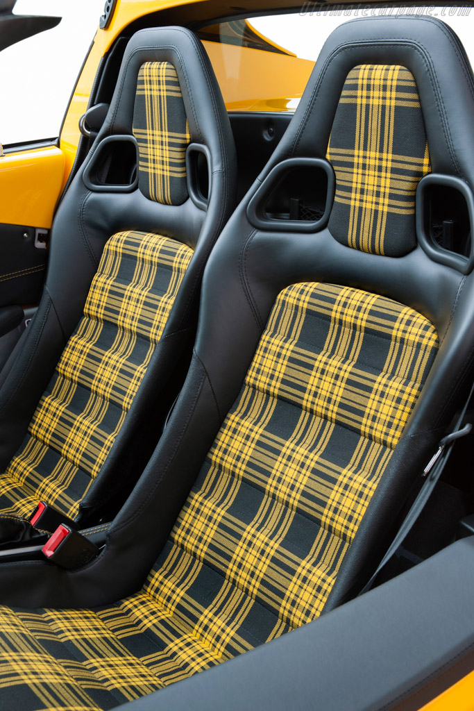 Lotus Elise Sport