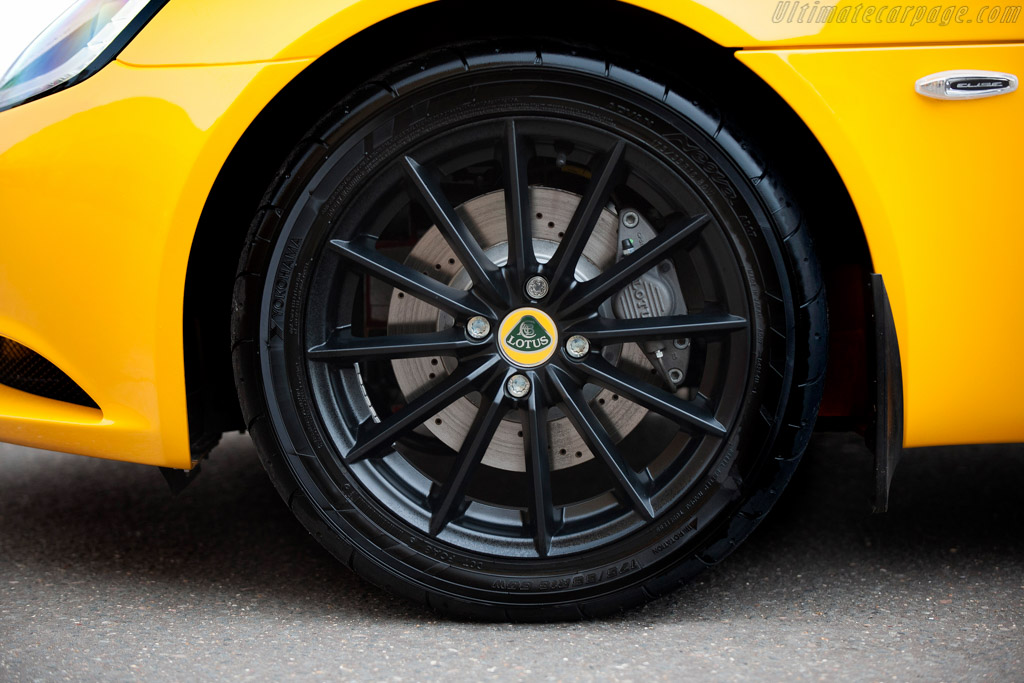 Lotus Elise Sport