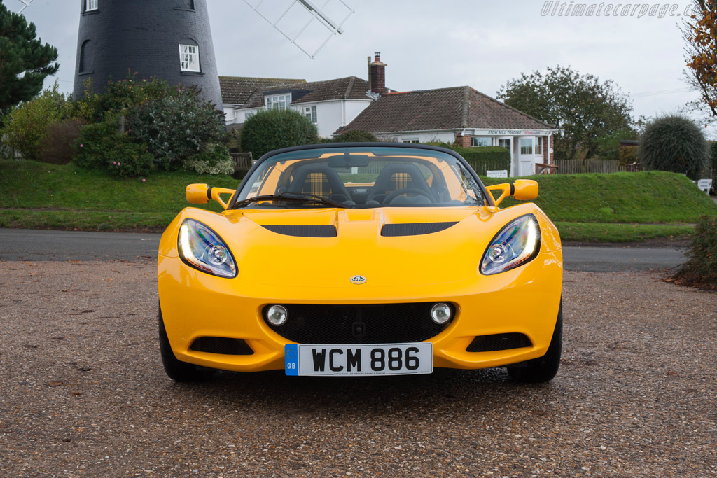 Lotus Elise Sport