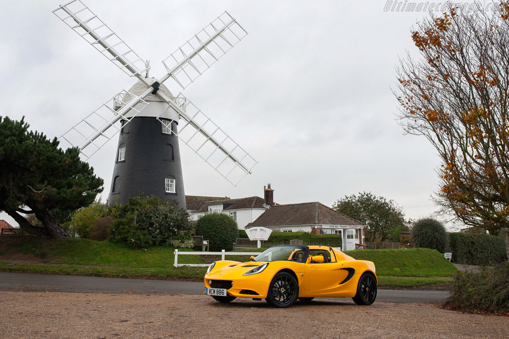 Lotus Elise Sport
