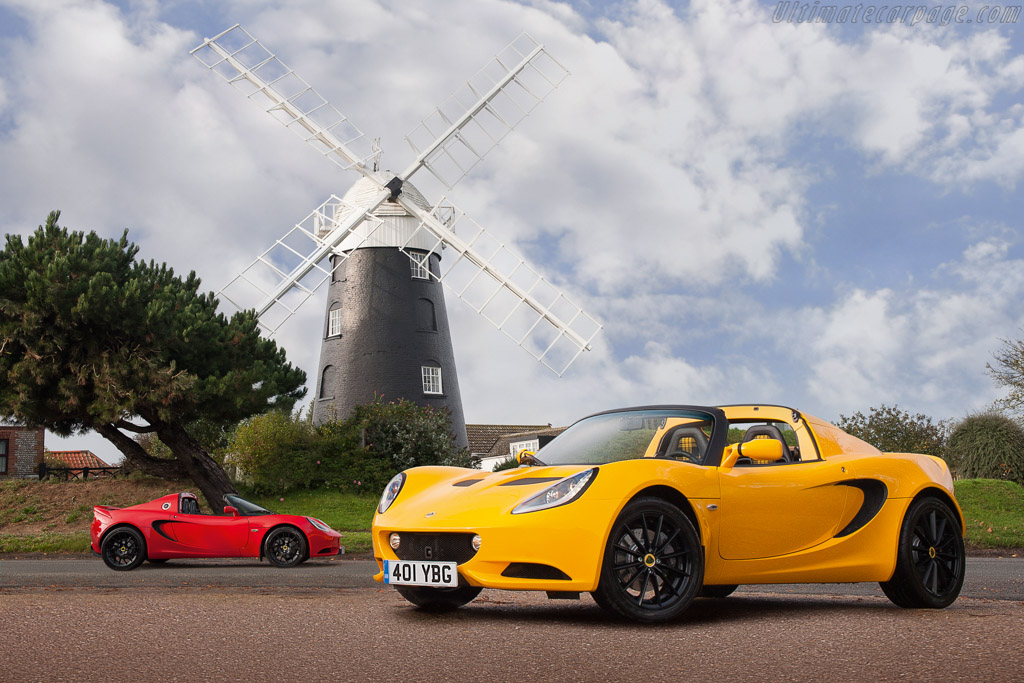 Lotus Elise Sport