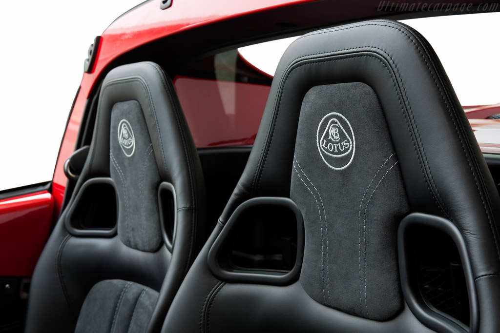 Lotus Elise Sport 220
