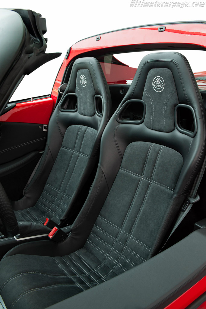 Lotus Elise Sport 220
