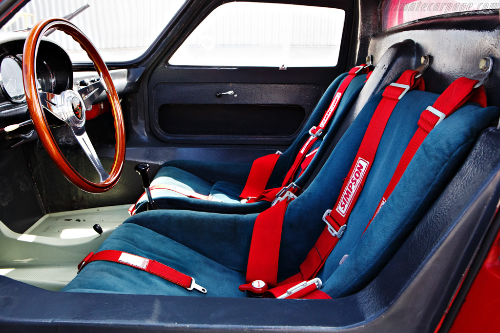 Porsche 904 Carrera GTS