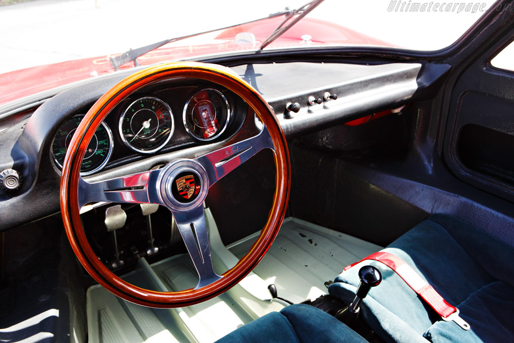Porsche 904 Carrera GTS