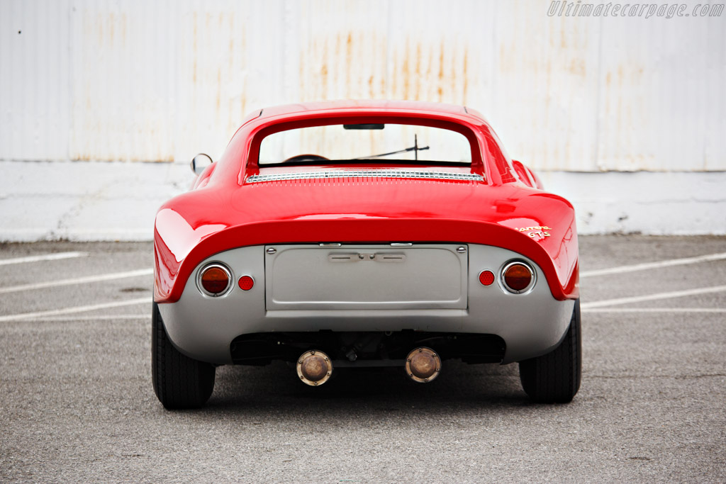 Porsche 904 Carrera GTS