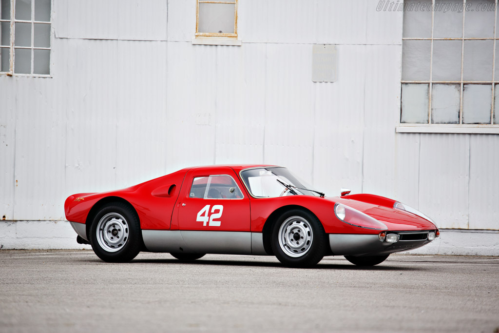 Porsche 904 Carrera GTS