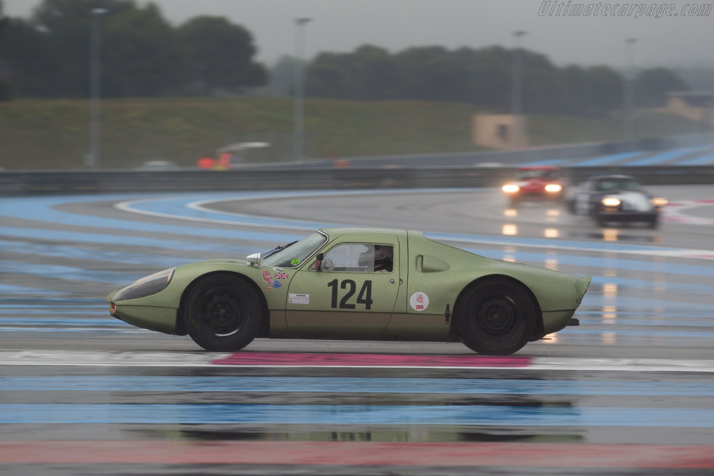 Porsche 904 Carrera GTS - Chassis: 904-025  - 2015 Dix Mille Tours