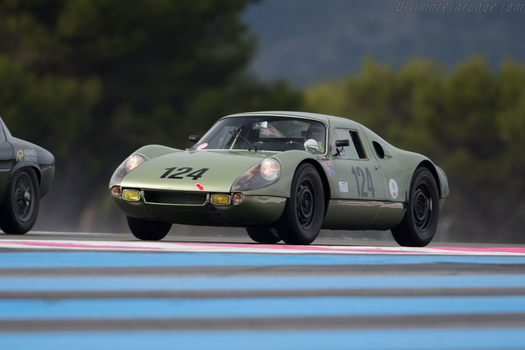 Porsche 904 Carrera GTS - Chassis: 904-025  - 2015 Dix Mille Tours