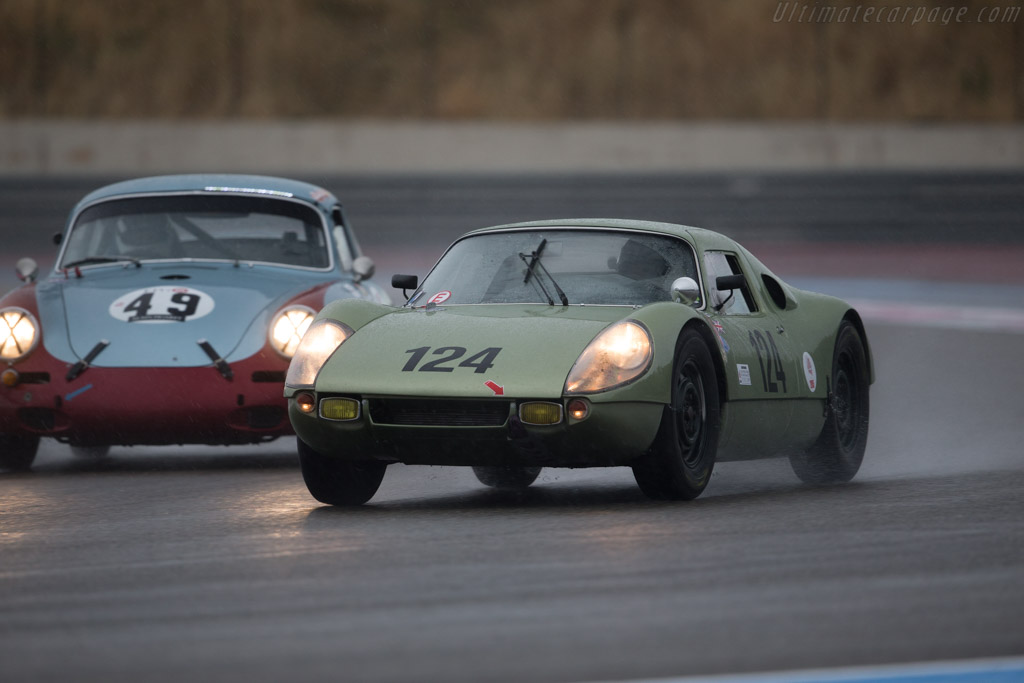 Porsche 904 Carrera GTS - Chassis: 904-025  - 2015 Dix Mille Tours