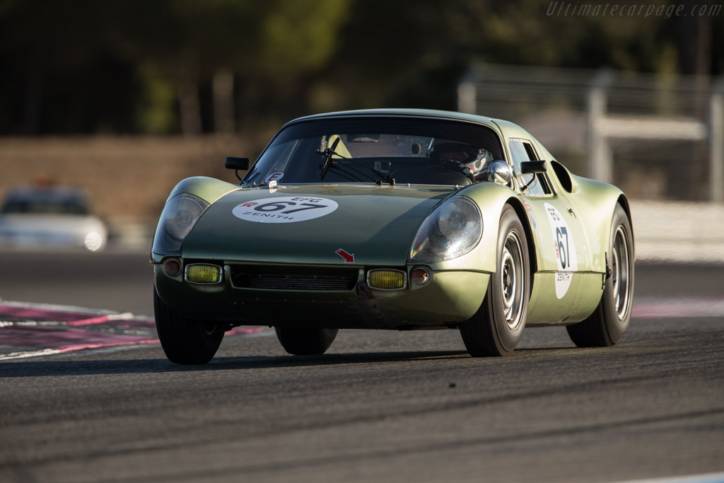 Porsche 904 Carrera GTS - Chassis: 904-025  - 2017 Dix Mille Tours