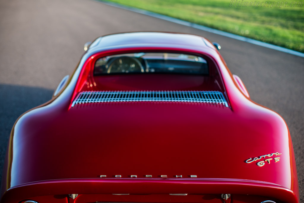 Porsche 904 Carrera GTS