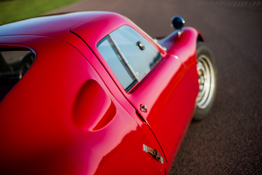 Porsche 904 Carrera GTS