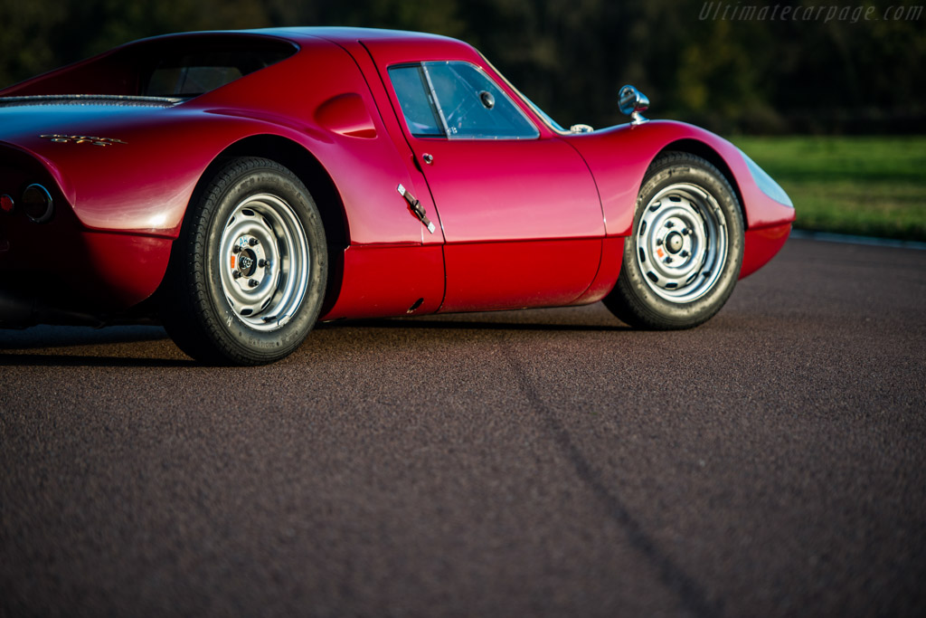 Porsche 904 Carrera GTS