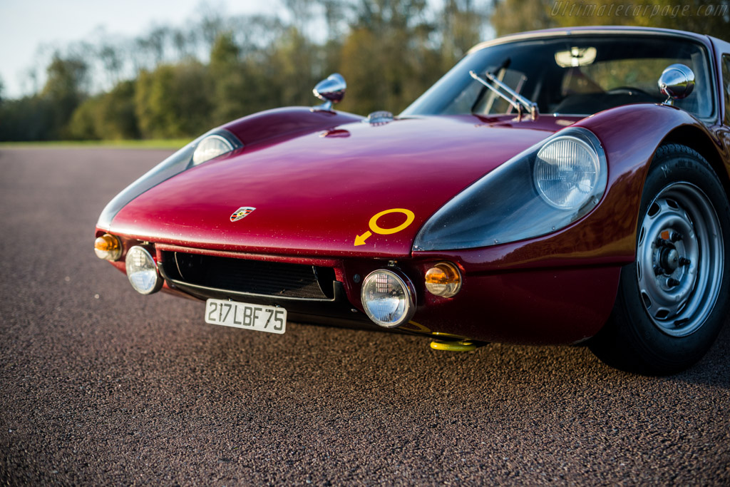 Porsche 904 Carrera GTS