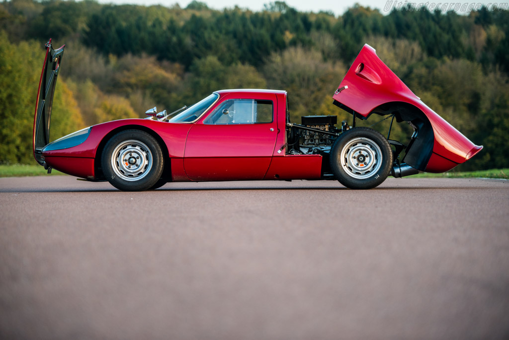 Porsche 904 Carrera GTS