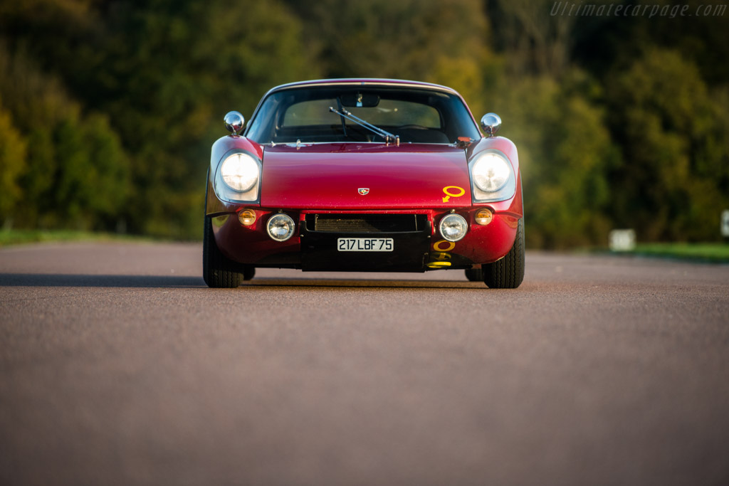 Porsche 904 Carrera GTS