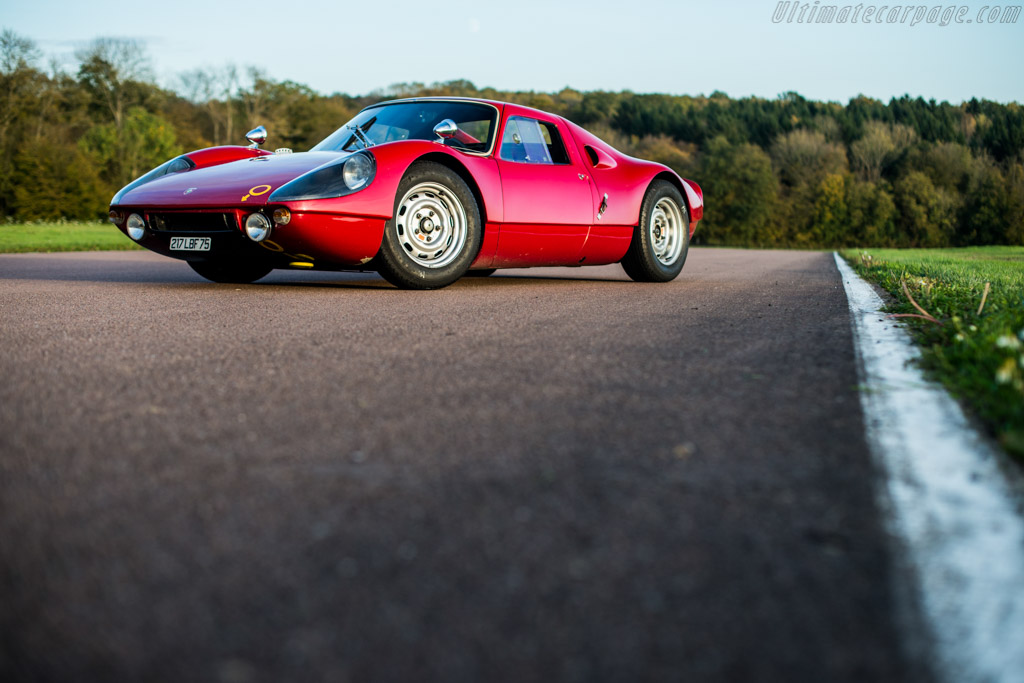Porsche 904 Carrera GTS