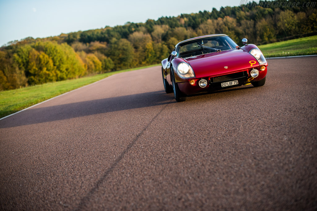Porsche 904 Carrera GTS