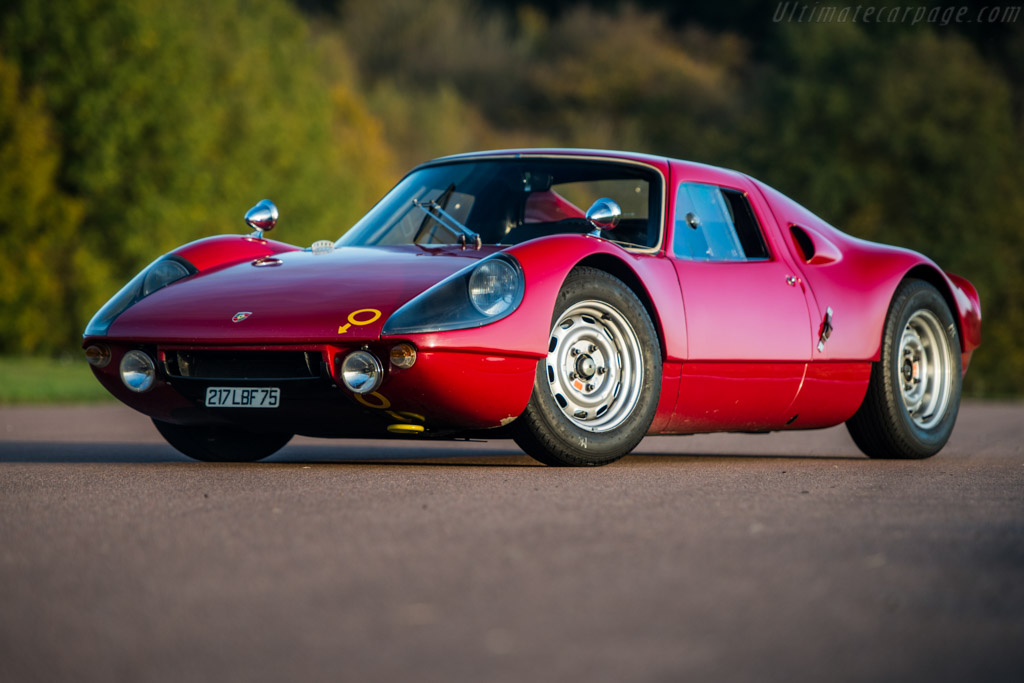 Porsche 904 Carrera GTS