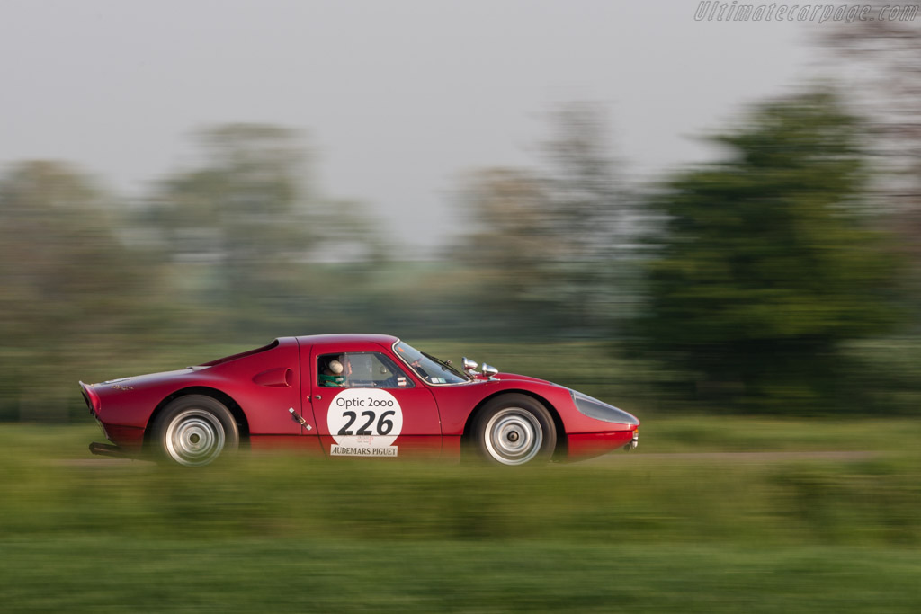 Porsche 904 Carrera GTS - Chassis: 904-104  - 2009 Tour Auto
