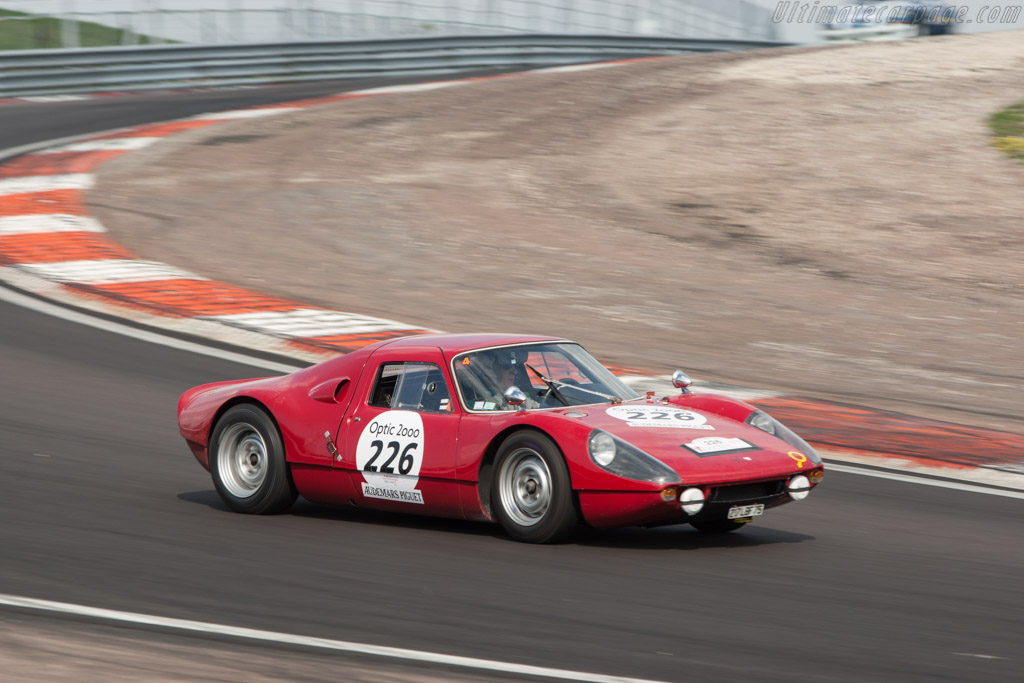 Porsche 904 Carrera GTS - Chassis: 904-104  - 2009 Tour Auto