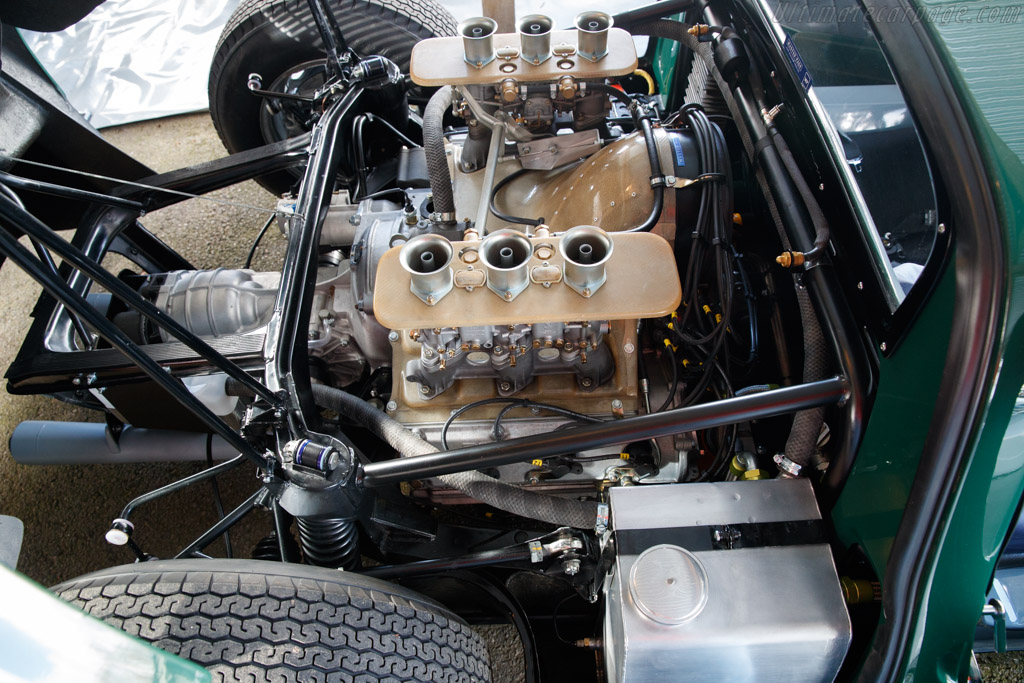 Porsche 904 Carrera GTS - Chassis: 904-045  - 2018 Goodwood Members' Meeting