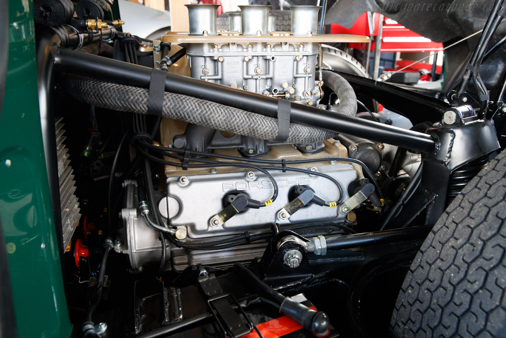 Porsche 904 Carrera GTS - Chassis: 904-045  - 2018 Goodwood Members' Meeting