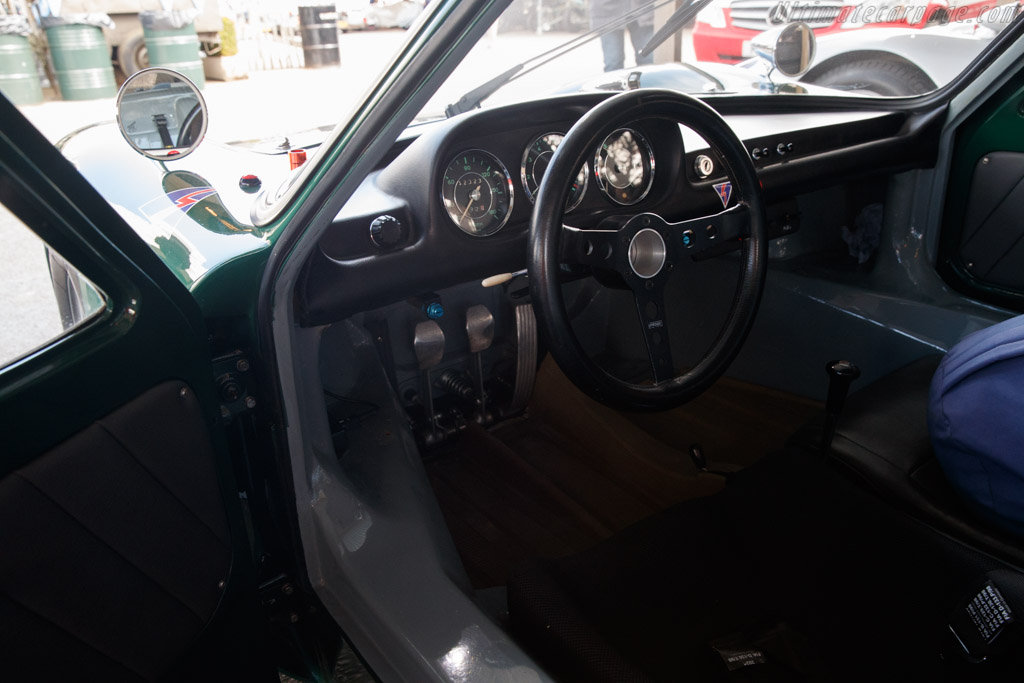 Porsche 904 Carrera GTS - Chassis: 904-045  - 2018 Goodwood Members' Meeting