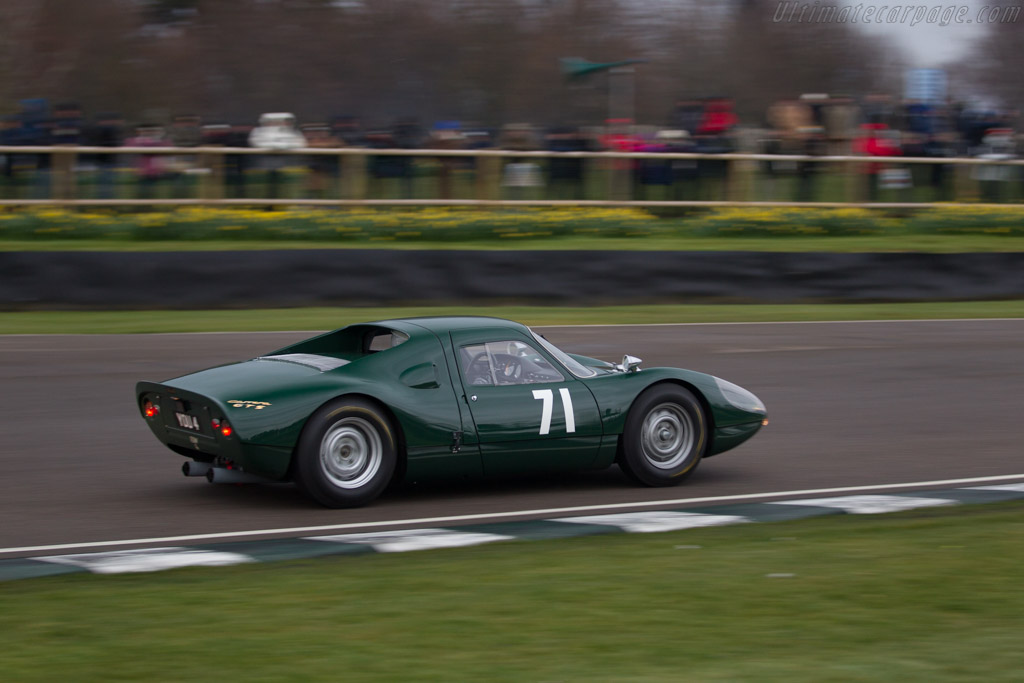 Porsche 904 Carrera GTS - Chassis: 904-045  - 2018 Goodwood Members' Meeting