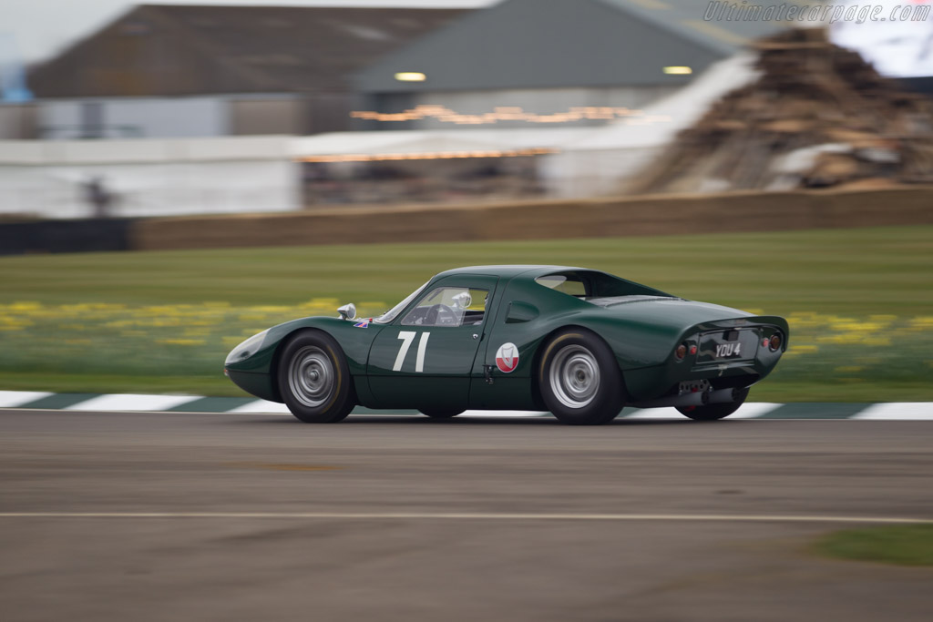Porsche 904 Carrera GTS - Chassis: 904-045  - 2018 Goodwood Members' Meeting