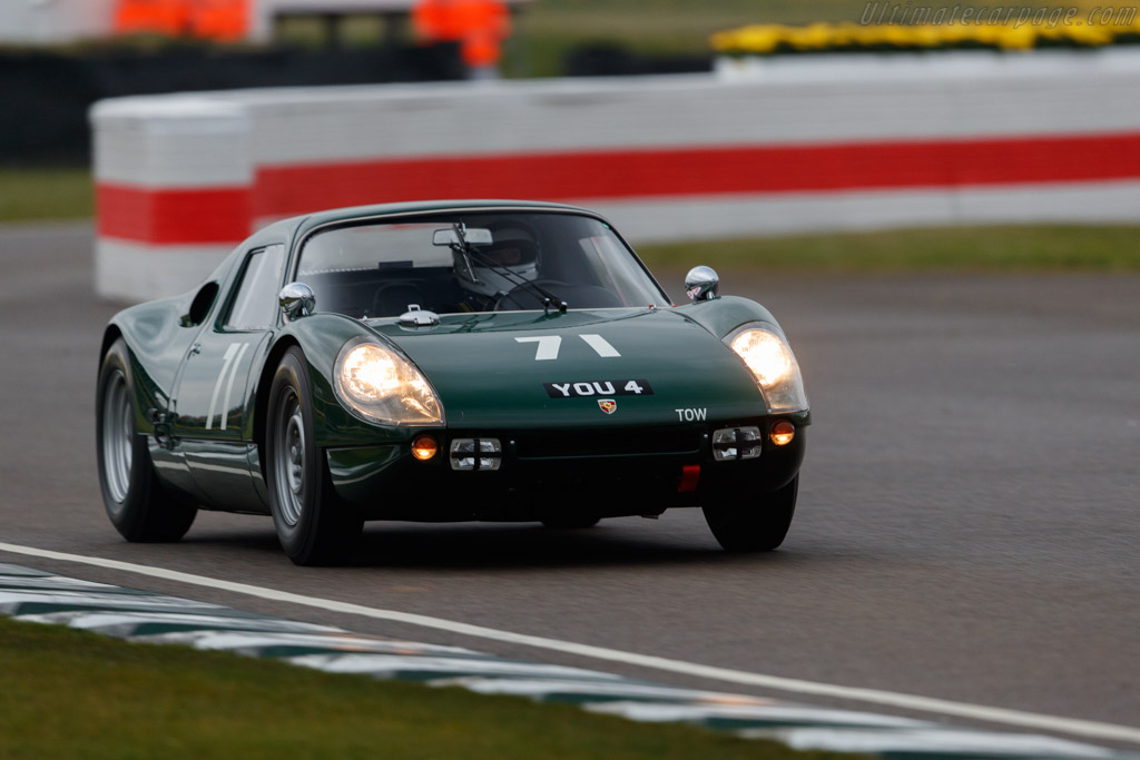 Porsche 904 Carrera GTS - Chassis: 904-045  - 2018 Goodwood Members' Meeting