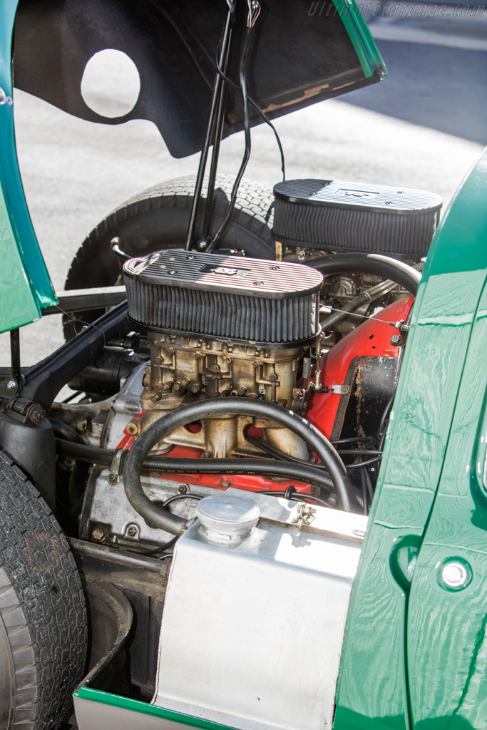 Porsche 904 Carrera GTS
