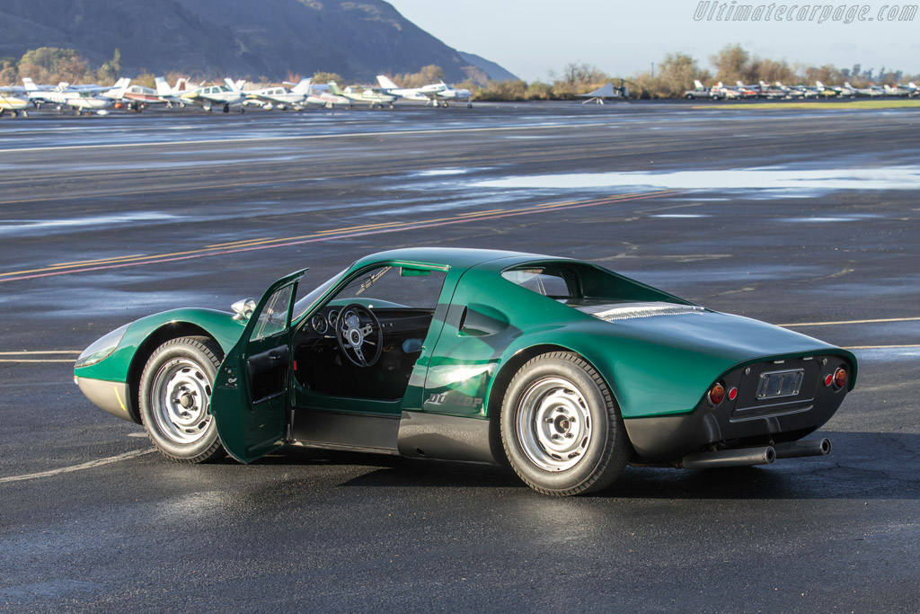 Porsche 904 Carrera GTS