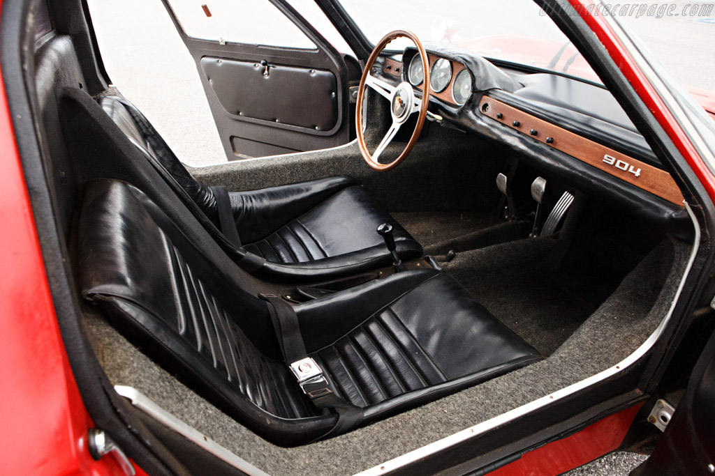 Porsche 904 Carrera GTS