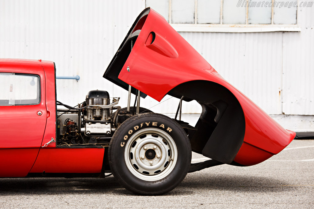 Porsche 904 Carrera GTS