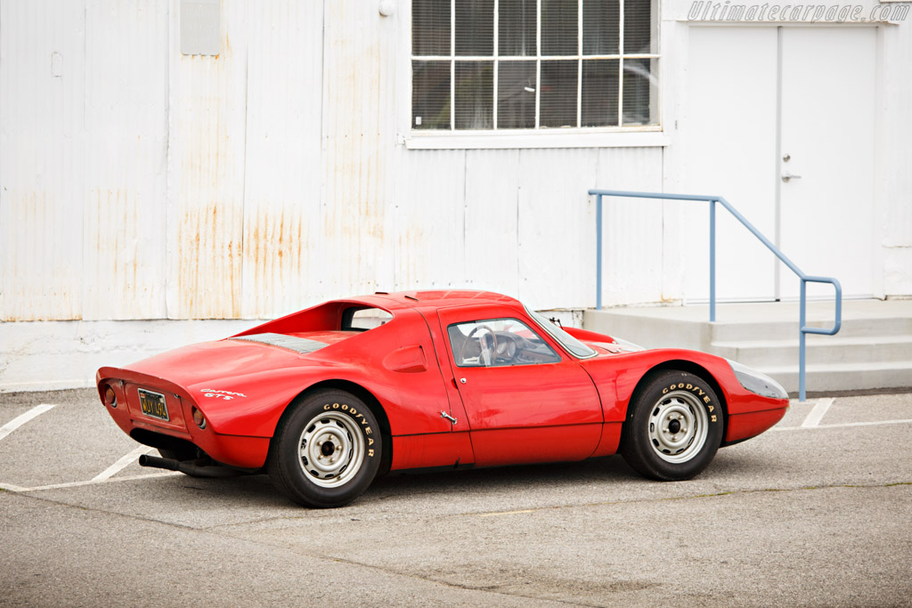 Porsche 904 Carrera GTS