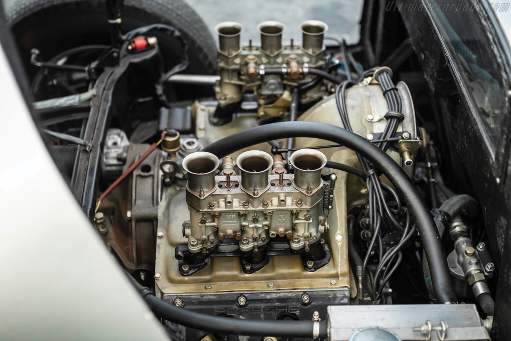 Porsche 904 Carrera GTS