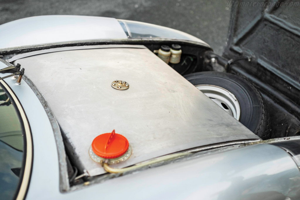 Porsche 904 Carrera GTS