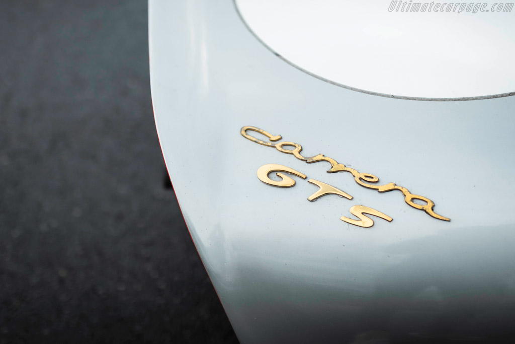 Porsche 904 Carrera GTS