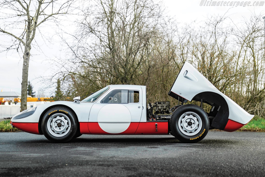 Porsche 904 Carrera GTS