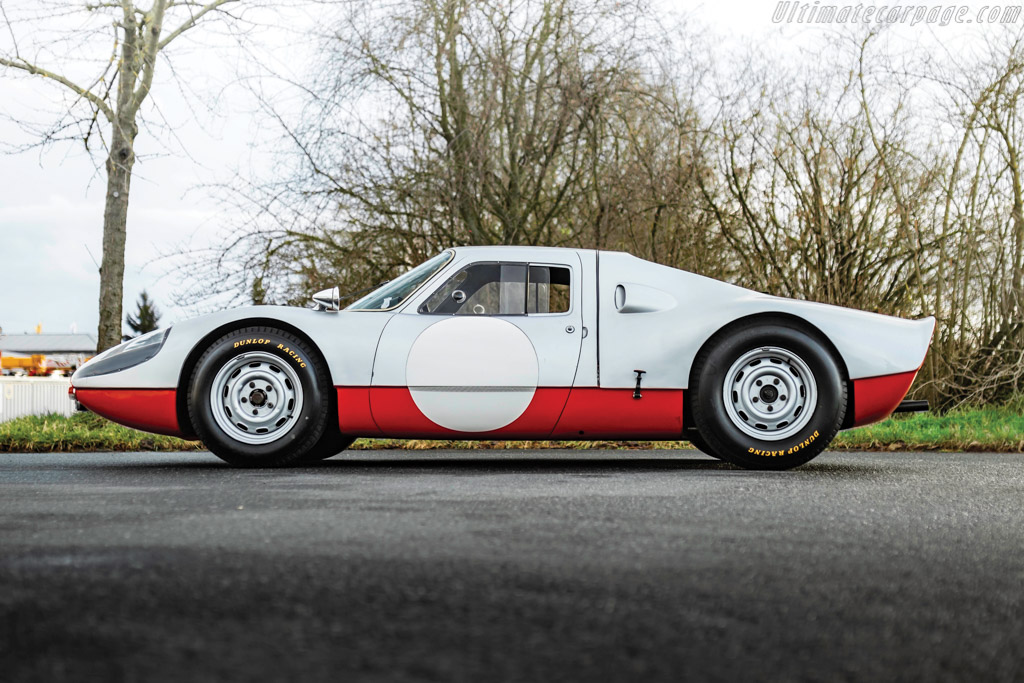 Porsche 904 Carrera GTS