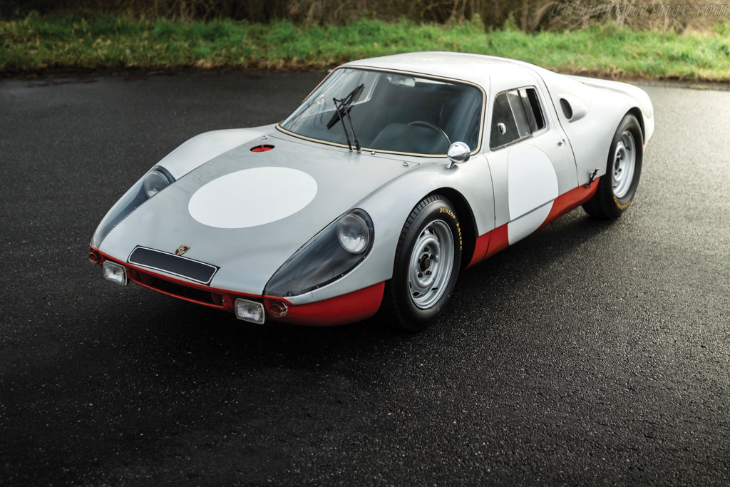 Porsche 904 Carrera GTS
